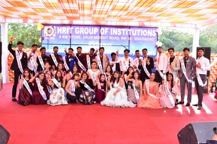 HR Institute of Law, Ghaziabad campus photo 6