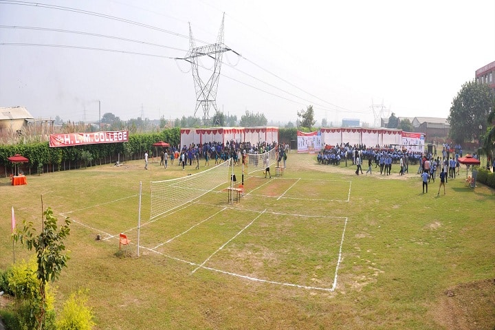 HLM Law College, Ghaziabad campus photo 5