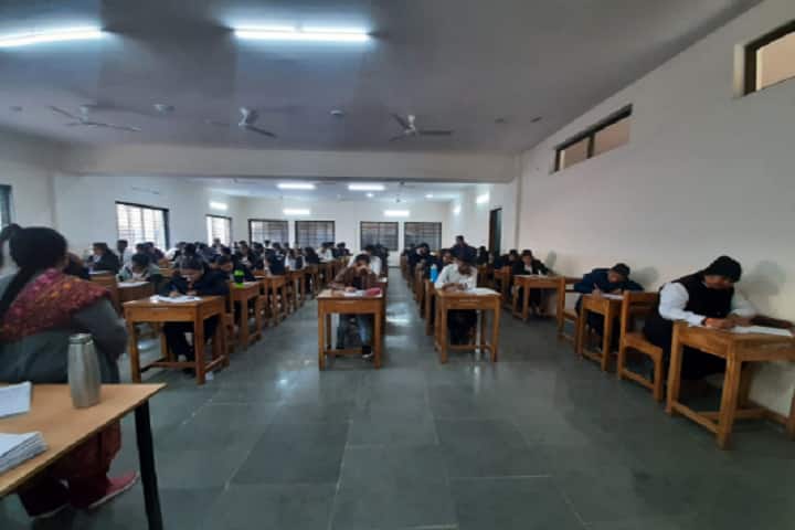 Hitkarini Law College, Jabalpur campus photo 3