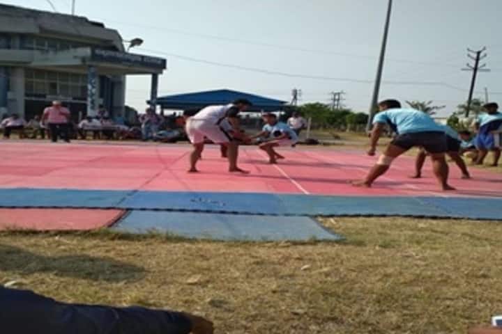 Hitkarini Law College, Jabalpur campus photo 4