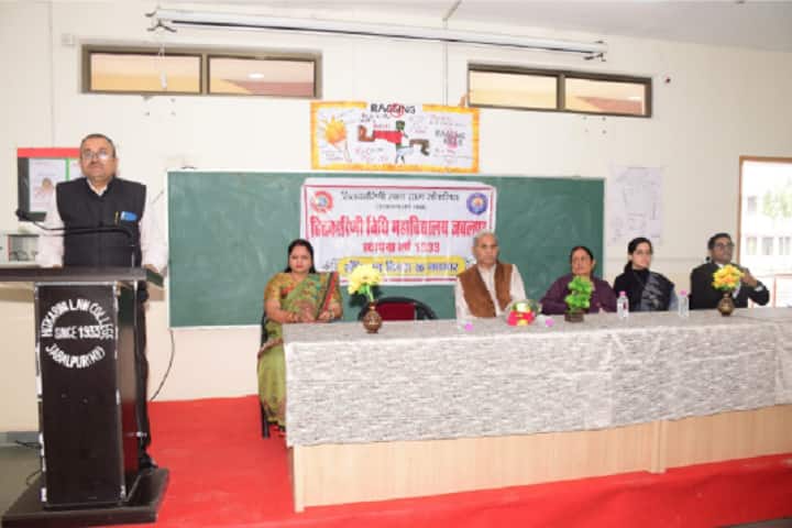 Hitkarini Law College, Jabalpur campus photo 5