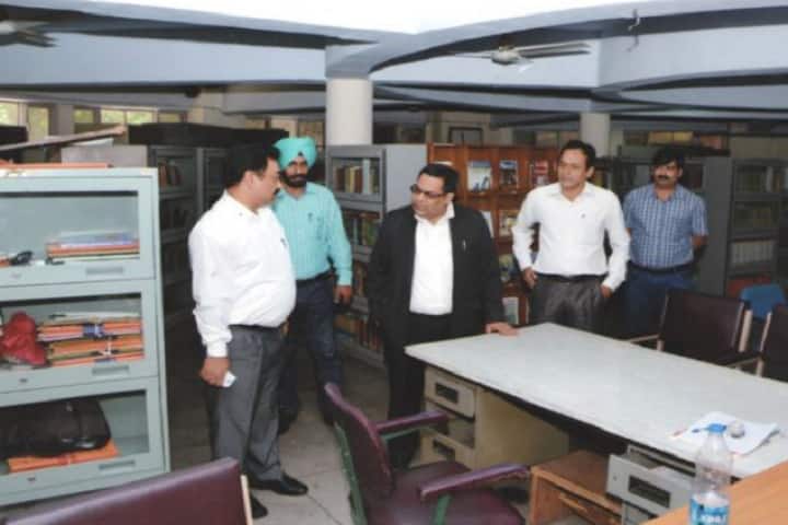 Regional Institute of Co Operative Management, Chandigarh campus photo 2