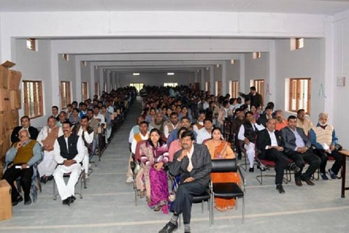 SR Degree College, Gorakhpur campus photo 4
