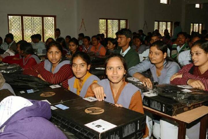 SR Degree College, Gorakhpur campus photo 5