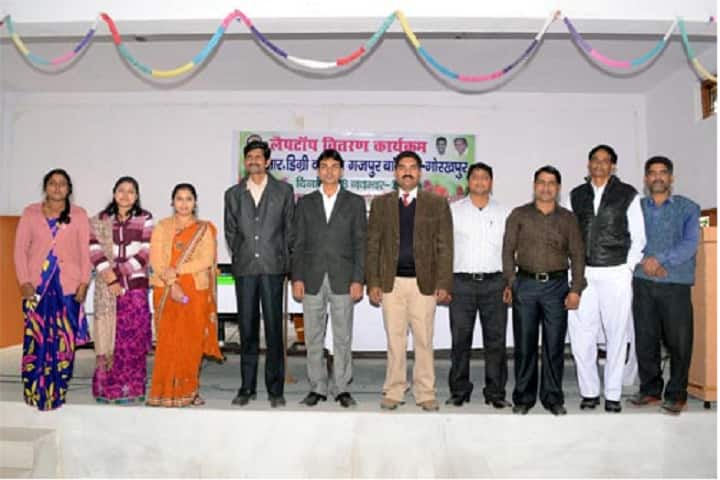 SR Degree College, Gorakhpur campus photo 3