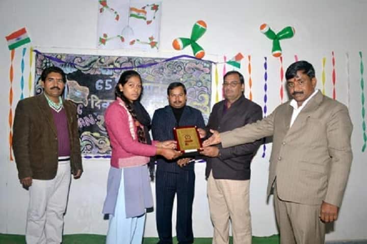 SR Degree College, Gorakhpur campus photo 2
