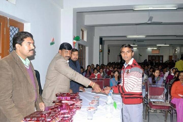 SR Degree College, Gorakhpur campus photo 6