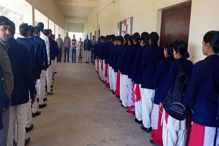 Akshaibar Singh Memorial PG College, Maharajganj campus photo 3