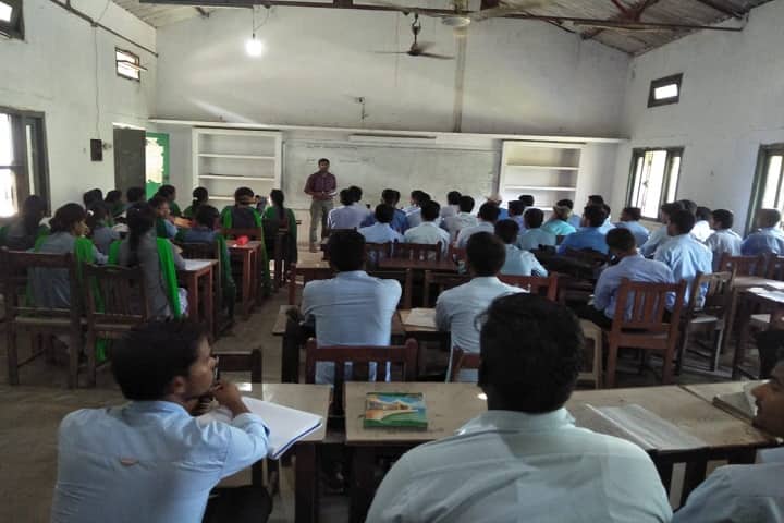 Government Polytechnic, Basti campus photo 4