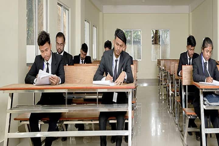 Indian Institute of Legal Studies, Cooch Behar campus photo 2