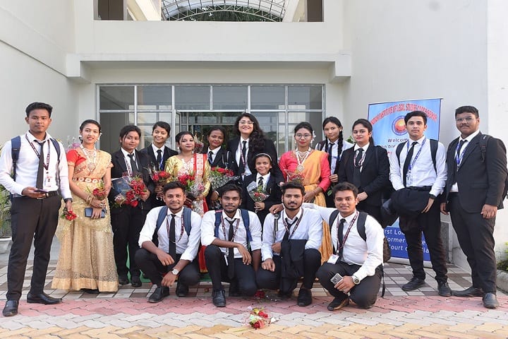Indian Institute of Legal Studies, Cooch Behar campus photo 4