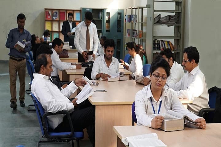 Indcare College of Law, Greater Noida campus photo 3