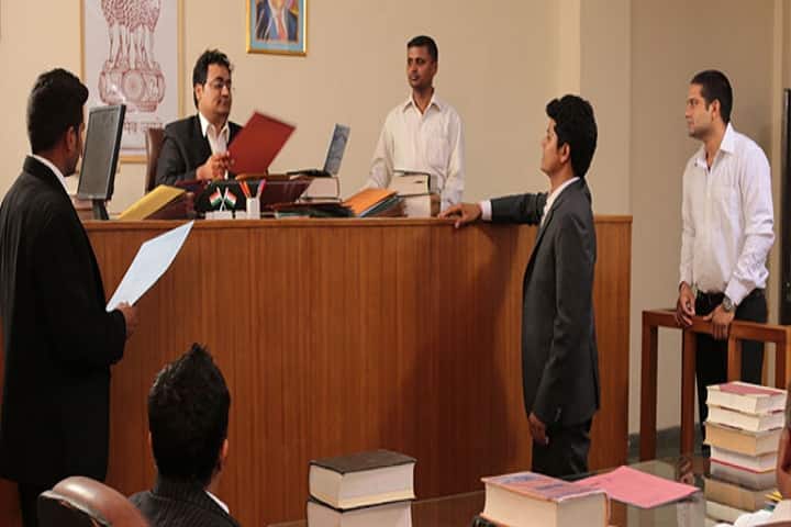 Indcare College of Law, Greater Noida campus photo 4