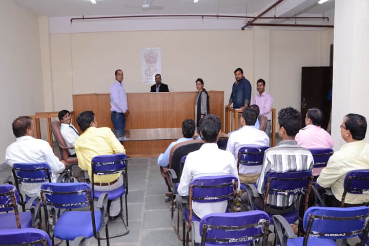 Indcare College of Law, Greater Noida campus photo 5
