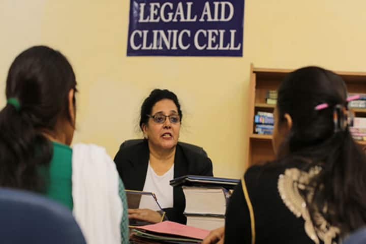Indcare College of Law, Greater Noida campus photo 6