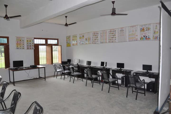 Shri Vinayak PG College, Faizabad campus photo 2
