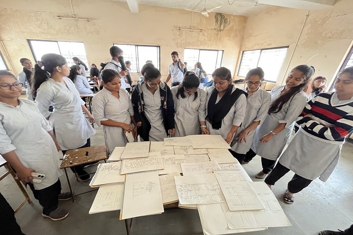 Shri Vasantrao Potdar Polytechnic, Belgaum campus photo 3
