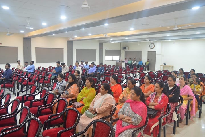 Shri Vasantrao Potdar Polytechnic, Belgaum campus photo 4