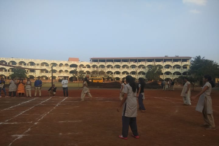 Shri Vasantrao Potdar Polytechnic, Belgaum campus photo 6