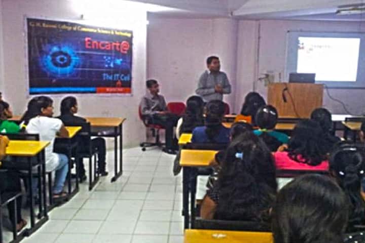 GH Raisoni College of Commerce Science and Technology, Nagpur campus photo 4