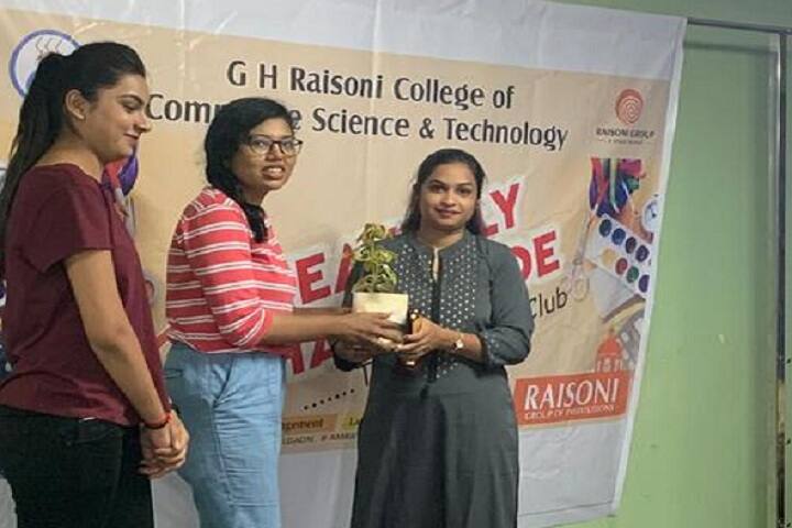 GH Raisoni College of Commerce Science and Technology, Nagpur campus photo 5