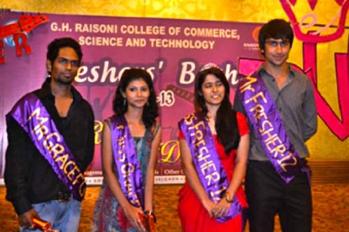 GH Raisoni College of Commerce Science and Technology, Nagpur campus photo 6