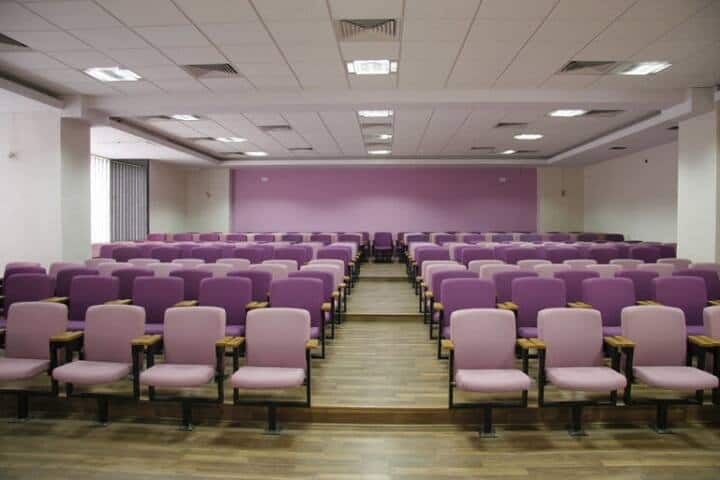 Oriental School of Business, Navi Mumbai campus photo 2
