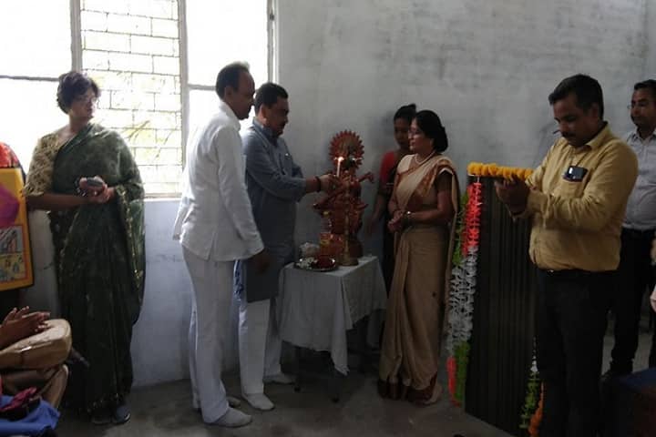 Tej Pal Singh Tyagi Kushal Pal Tyagi Memorial Degree College, Muradnagar campus photo 6