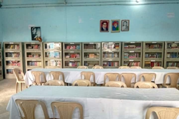Late Pandurang Patil Nursing College, Akola campus photo 2