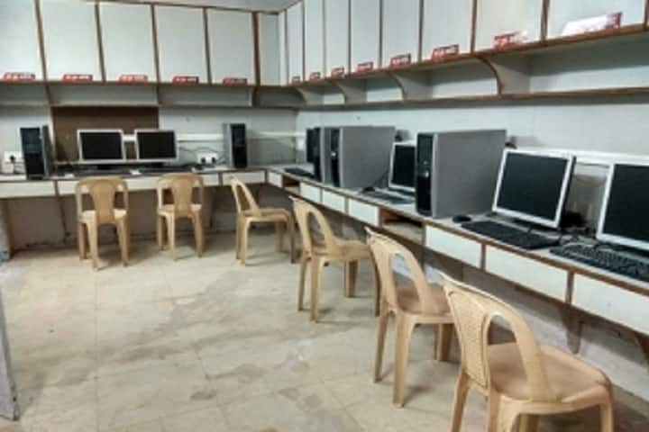 Late Pandurang Patil Nursing College, Akola campus photo 3