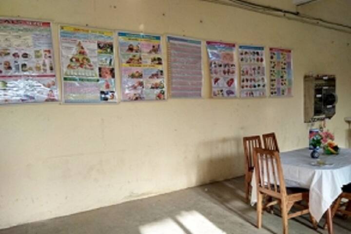 Late Pandurang Patil Nursing College, Akola campus photo 5