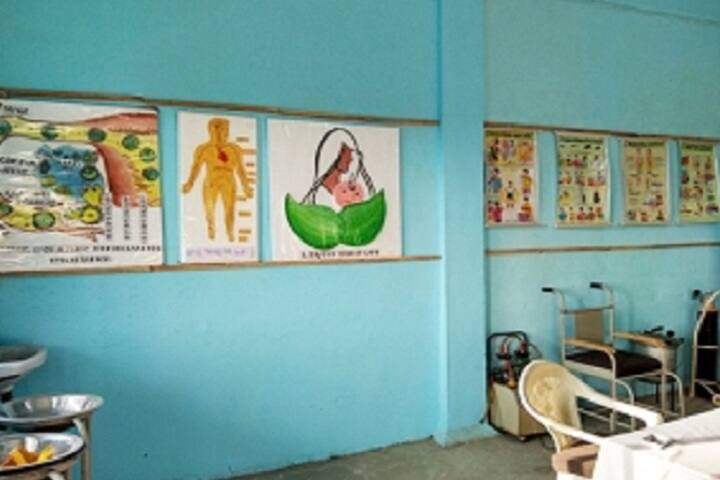 Late Pandurang Patil Nursing College, Akola campus photo 6