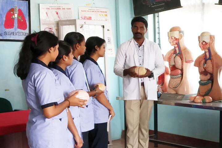Rajiv Gandhi college of Nursing, Bengaluru campus photo 5