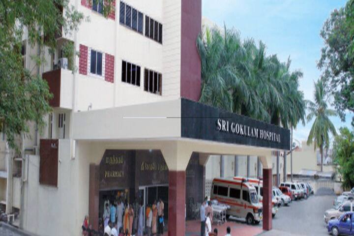 Sri Gokulam College of Nursing, Salem campus photo 4