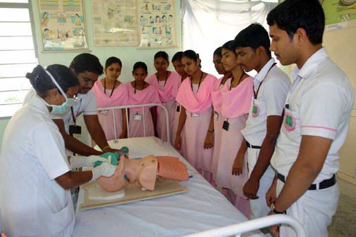Sri Gokulam College of Nursing, Salem campus photo 5