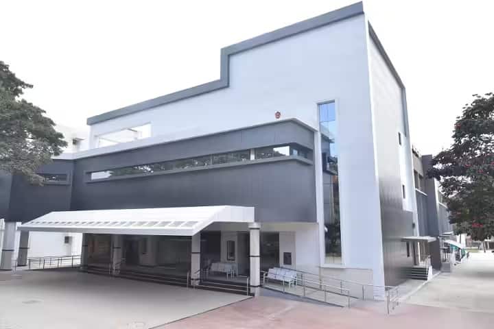 Sri Devaraj URS College of Nursing, Kolar campus photo 2