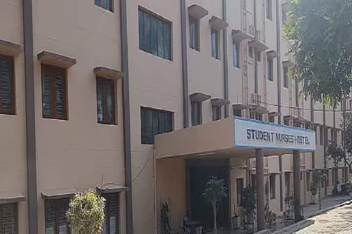 Sri Devaraj URS College of Nursing, Kolar campus photo 3