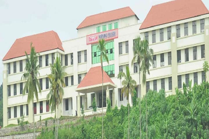 Sree Gokulam Nursing College, Venjaramoodu campus photo 2