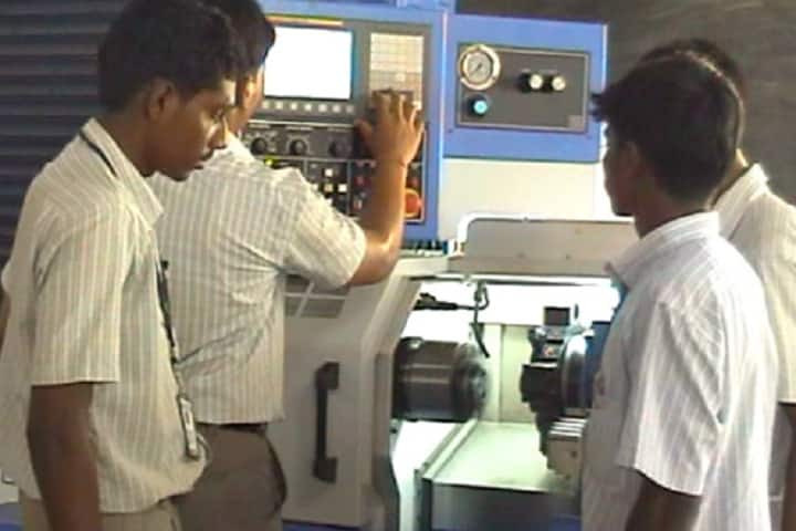 Shri Sitheswarar Polytechnic College, Arcot campus photo 5