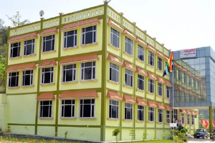 HIMCAPES' College of Law, Una campus photo 2