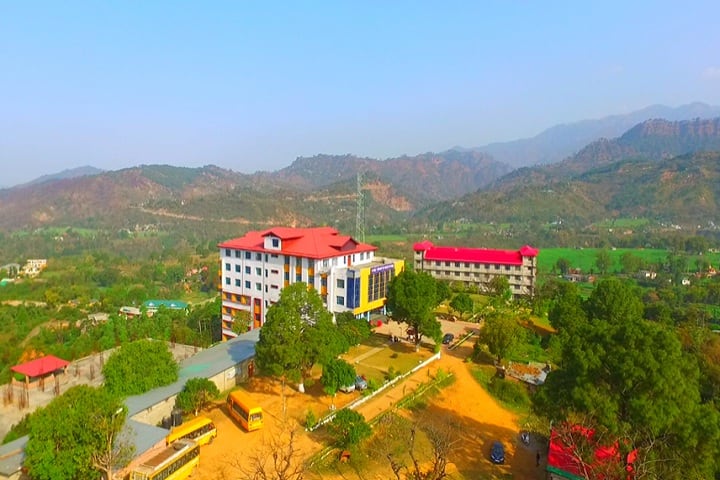 HIET School of Legal Studies, Kangra campus photo 2
