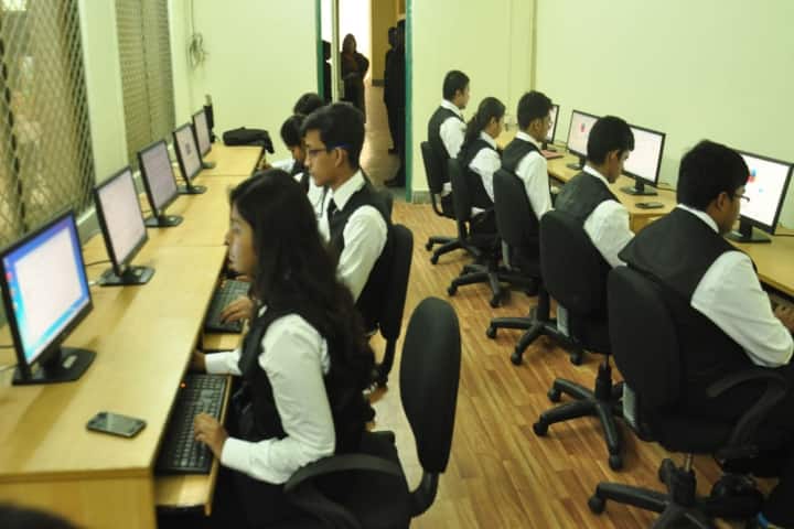 Heritage Law College, Kolkata campus photo 5