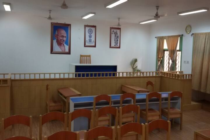 Heritage Law College, Kolkata campus photo 6