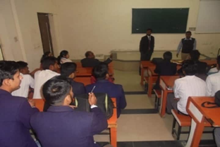 Shri Siddhi Vinayak Polytechnic, Bareilly campus photo 2