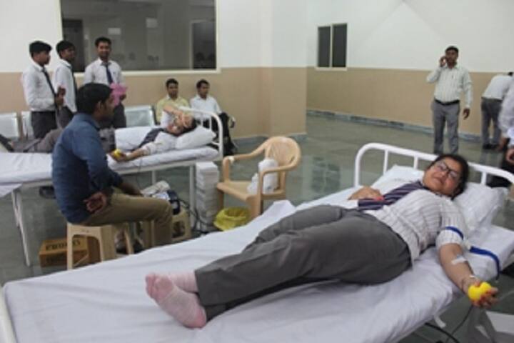 Shri Siddhi Vinayak Polytechnic, Bareilly campus photo 4