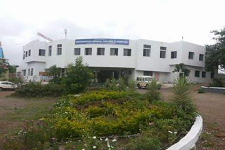 MH Foundation's Homoeopathic Medical College and Hospital, Sangamner campus photo 2
