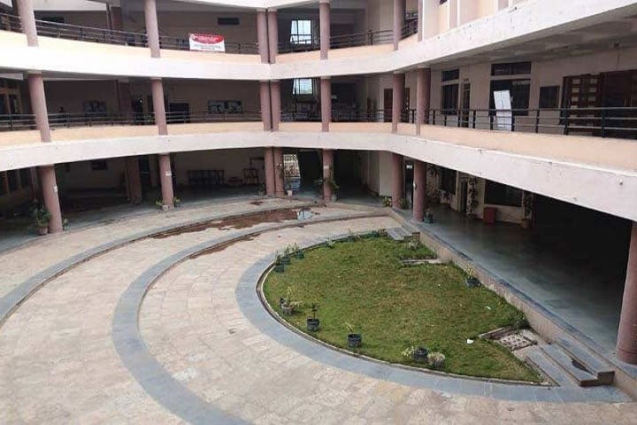 Shri Siddheshwar Women's Polytechnic, Solapur campus photo 2