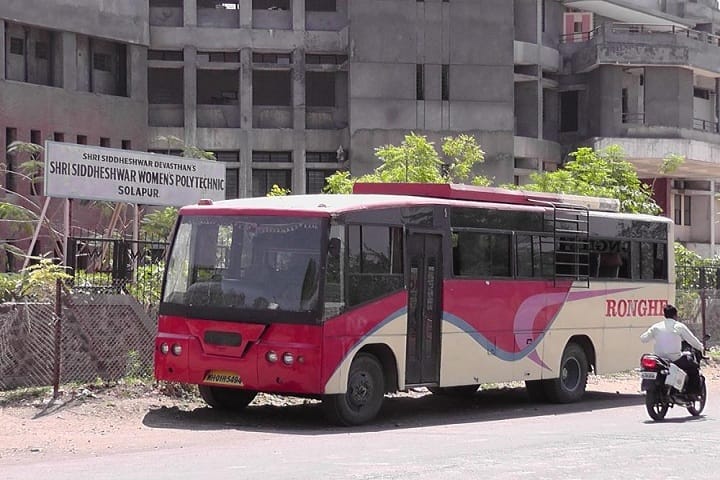 Shri Siddheshwar Women's Polytechnic, Solapur campus photo 4