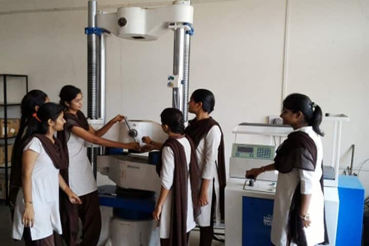 Shri Siddheshwar Women's Polytechnic, Solapur campus photo 6