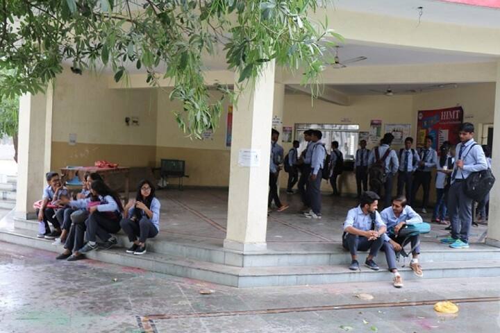 Harlal School of Law, Greater Noida campus photo 2